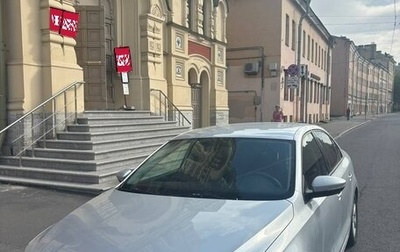 Volkswagen Jetta VI, 2015 год, 980 000 рублей, 1 фотография