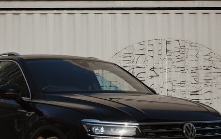 Volkswagen Tiguan II, 2017 год, 2 050 000 рублей, 1 фотография