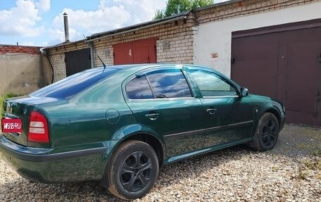 Skoda Octavia IV, 2007 год, 420 000 рублей, 1 фотография