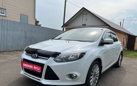 Ford Focus III, 2014 год, 1 069 000 рублей, 1 фотография