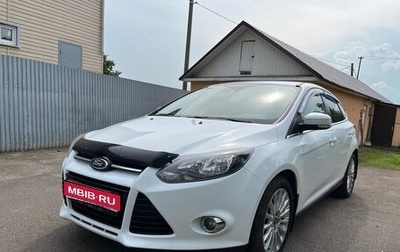 Ford Focus III, 2014 год, 1 069 000 рублей, 1 фотография