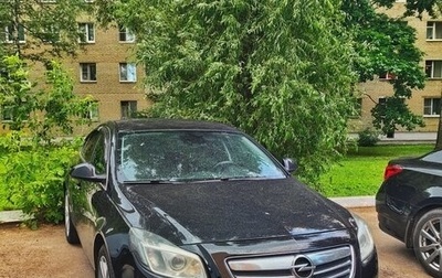 Opel Insignia II рестайлинг, 2009 год, 900 000 рублей, 1 фотография