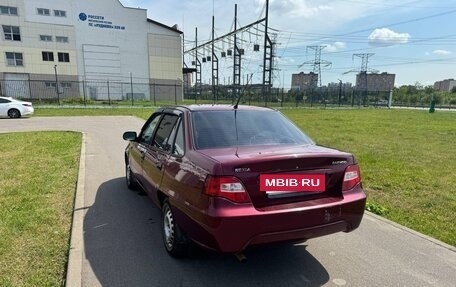 Daewoo Nexia I рестайлинг, 2008 год, 90 000 рублей, 5 фотография