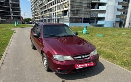 Daewoo Nexia I рестайлинг, 2008 год, 90 000 рублей, 2 фотография