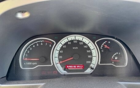 Daewoo Nexia I рестайлинг, 2008 год, 90 000 рублей, 9 фотография