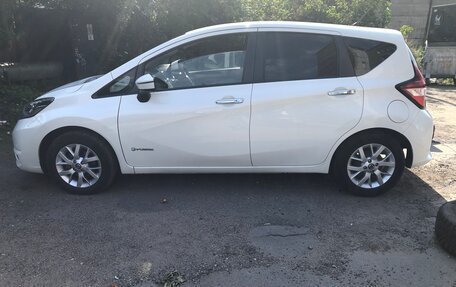 Nissan Note II рестайлинг, 2018 год, 1 210 000 рублей, 2 фотография
