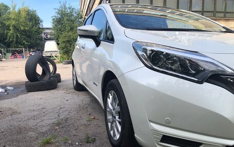 Nissan Note II рестайлинг, 2018 год, 1 210 000 рублей, 7 фотография