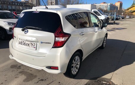 Nissan Note II рестайлинг, 2018 год, 1 210 000 рублей, 15 фотография