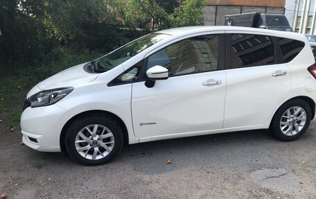 Nissan Note II рестайлинг, 2018 год, 1 210 000 рублей, 10 фотография