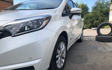 Nissan Note II рестайлинг, 2018 год, 1 210 000 рублей, 12 фотография