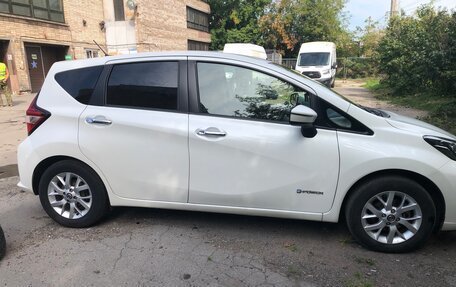 Nissan Note II рестайлинг, 2018 год, 1 210 000 рублей, 9 фотография