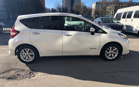Nissan Note II рестайлинг, 2018 год, 1 210 000 рублей, 13 фотография