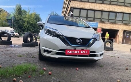 Nissan Note II рестайлинг, 2018 год, 1 210 000 рублей, 8 фотография
