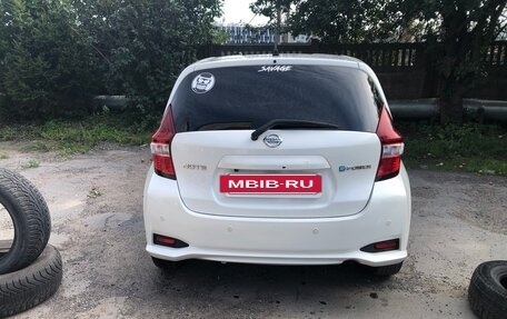 Nissan Note II рестайлинг, 2018 год, 1 210 000 рублей, 4 фотография