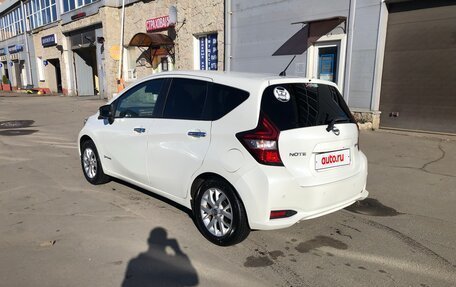 Nissan Note II рестайлинг, 2018 год, 1 210 000 рублей, 17 фотография