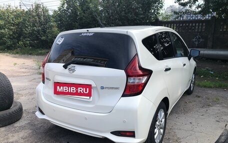 Nissan Note II рестайлинг, 2018 год, 1 210 000 рублей, 5 фотография