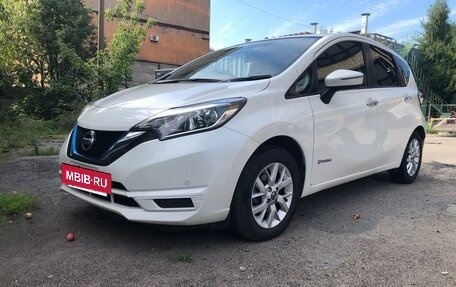 Nissan Note II рестайлинг, 2018 год, 1 210 000 рублей, 11 фотография