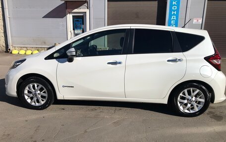 Nissan Note II рестайлинг, 2018 год, 1 210 000 рублей, 20 фотография