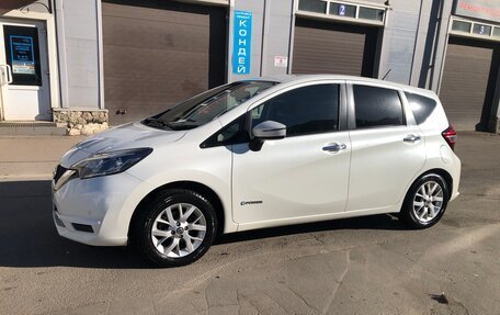 Nissan Note II рестайлинг, 2018 год, 1 210 000 рублей, 19 фотография