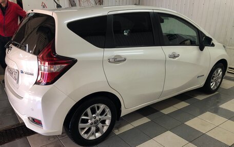 Nissan Note II рестайлинг, 2018 год, 1 210 000 рублей, 23 фотография