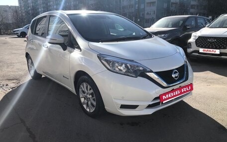 Nissan Note II рестайлинг, 2018 год, 1 210 000 рублей, 14 фотография