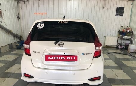 Nissan Note II рестайлинг, 2018 год, 1 210 000 рублей, 22 фотография