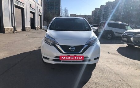 Nissan Note II рестайлинг, 2018 год, 1 210 000 рублей, 18 фотография