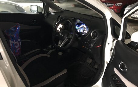 Nissan Note II рестайлинг, 2018 год, 1 210 000 рублей, 27 фотография