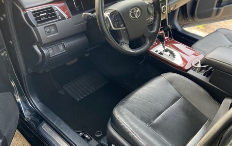 Toyota Camry, 2013 год, 1 680 000 рублей, 9 фотография