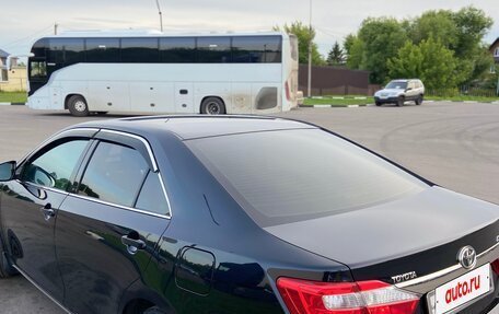 Toyota Camry, 2013 год, 1 680 000 рублей, 4 фотография