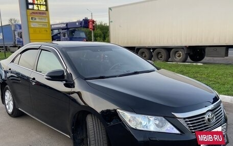 Toyota Camry, 2013 год, 1 680 000 рублей, 2 фотография