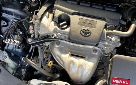 Toyota Camry, 2013 год, 1 680 000 рублей, 14 фотография