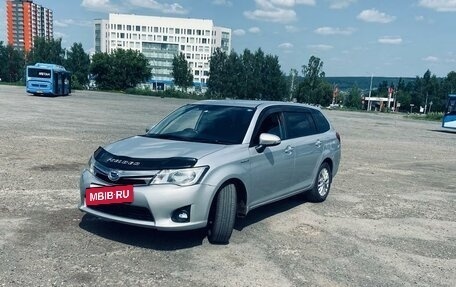 Toyota Corolla, 2014 год, 860 000 рублей, 4 фотография