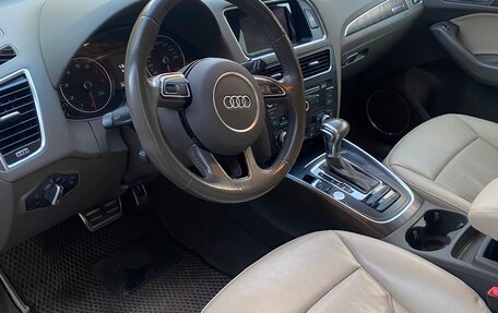 Audi Q5, 2016 год, 1 900 000 рублей, 3 фотография