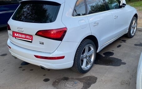 Audi Q5, 2016 год, 1 900 000 рублей, 4 фотография
