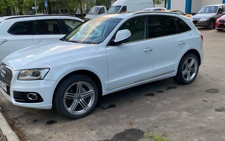 Audi Q5, 2016 год, 1 900 000 рублей, 15 фотография