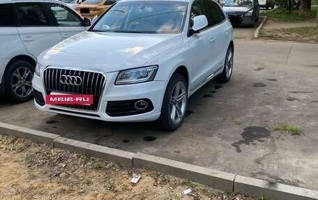Audi Q5, 2016 год, 1 900 000 рублей, 16 фотография