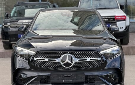Mercedes-Benz GLC Coupe, 2025 год, 9 990 000 рублей, 4 фотография