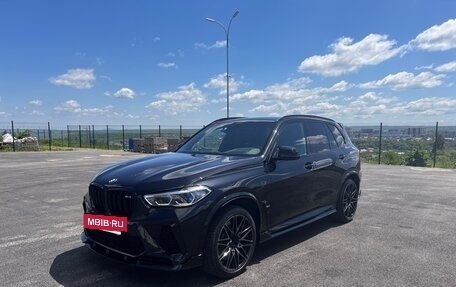 BMW X5 M, 2021 год, 11 450 000 рублей, 2 фотография