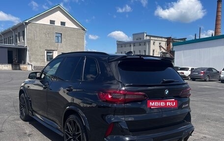 BMW X5 M, 2021 год, 11 450 000 рублей, 6 фотография