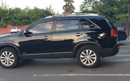 KIA Sorento II рестайлинг, 2010 год, 1 759 000 рублей, 4 фотография
