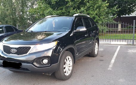 KIA Sorento II рестайлинг, 2010 год, 1 759 000 рублей, 3 фотография