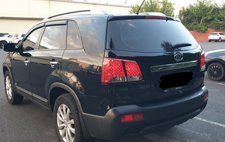 KIA Sorento II рестайлинг, 2010 год, 1 759 000 рублей, 5 фотография
