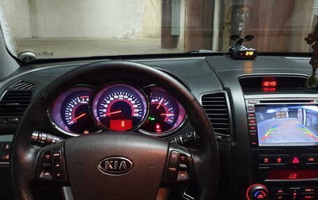 KIA Sorento II рестайлинг, 2010 год, 1 759 000 рублей, 15 фотография