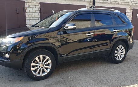 KIA Sorento II рестайлинг, 2010 год, 1 759 000 рублей, 20 фотография