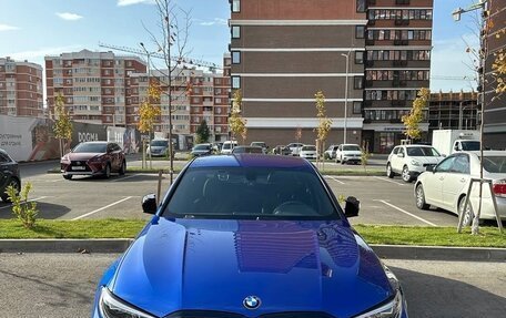 BMW 3 серия, 2019 год, 3 650 000 рублей, 3 фотография