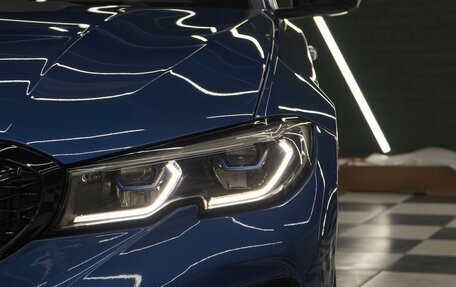 BMW 3 серия, 2019 год, 3 650 000 рублей, 5 фотография