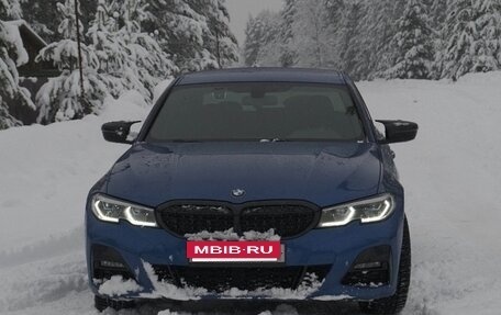 BMW 3 серия, 2019 год, 3 650 000 рублей, 4 фотография