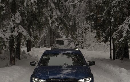 BMW 3 серия, 2019 год, 3 650 000 рублей, 7 фотография
