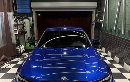 BMW 3 серия, 2019 год, 3 650 000 рублей, 8 фотография